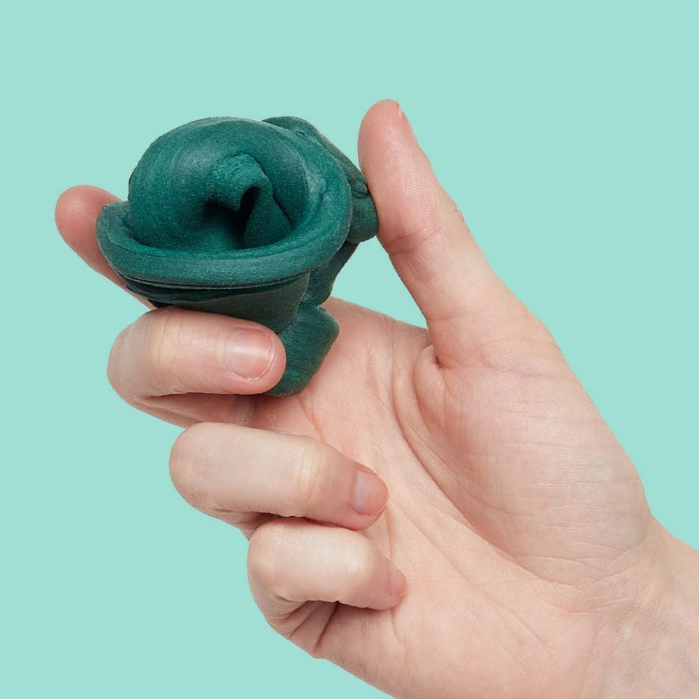 Putty Blur Verde
