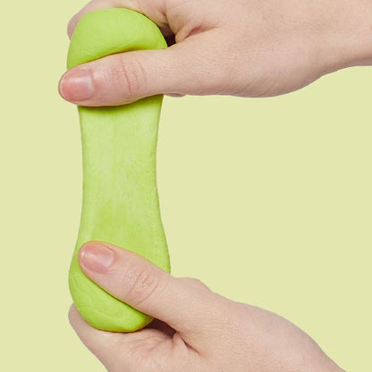 Putty Blur Verde Fosfo