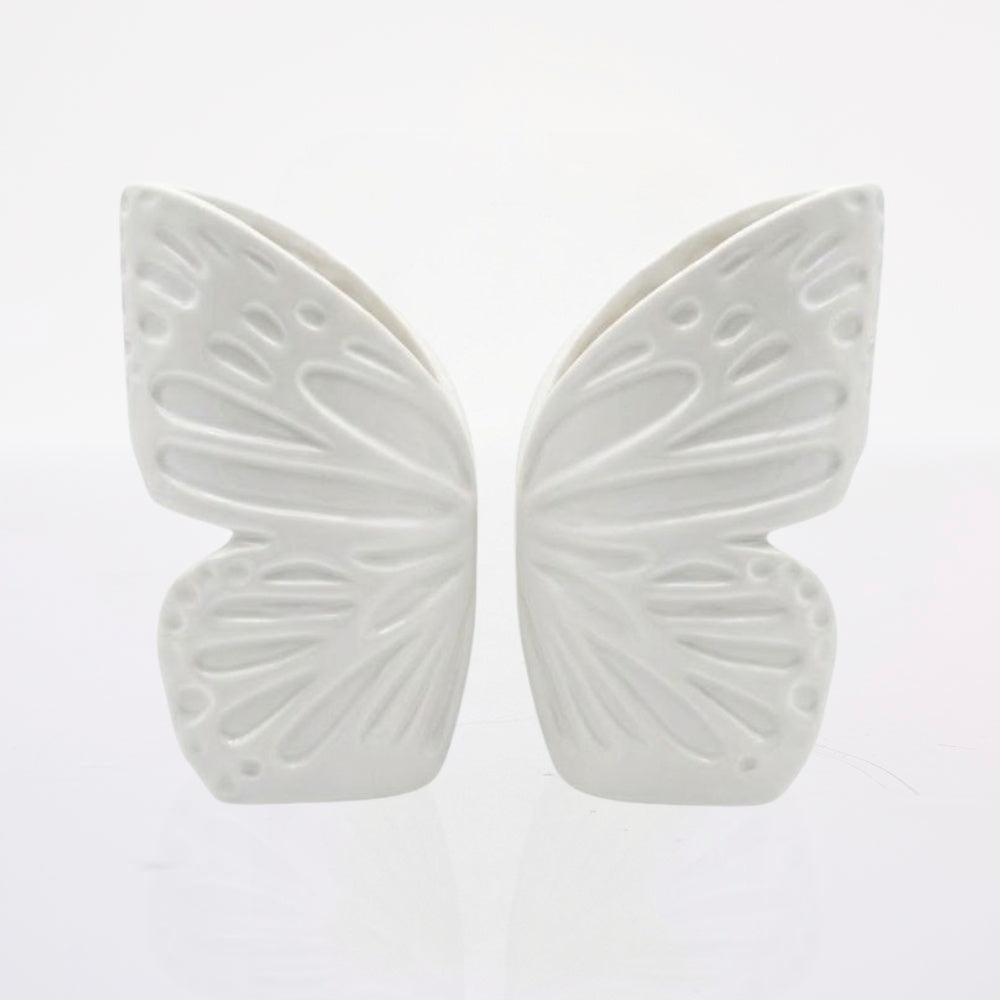 Mariposa Doble con Base