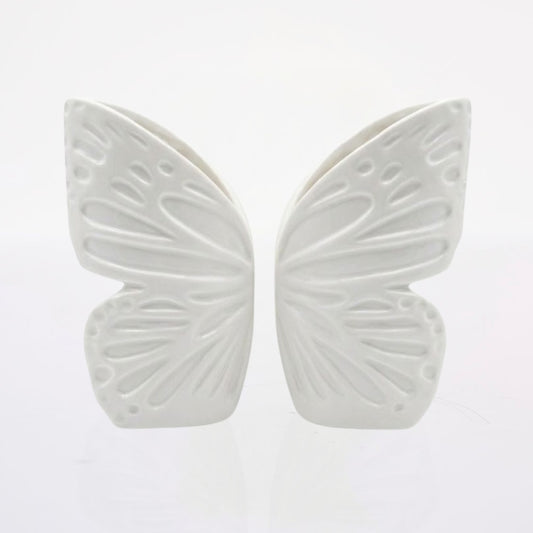 Mariposa Doble con Base
