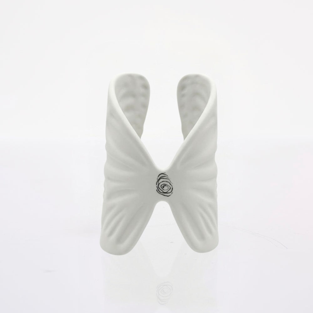 Mariposa Sencilla con Base