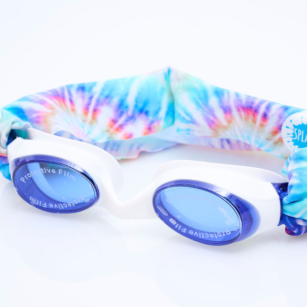 Goggles Tie Dye