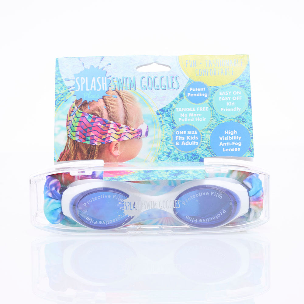 Goggles Tie Dye