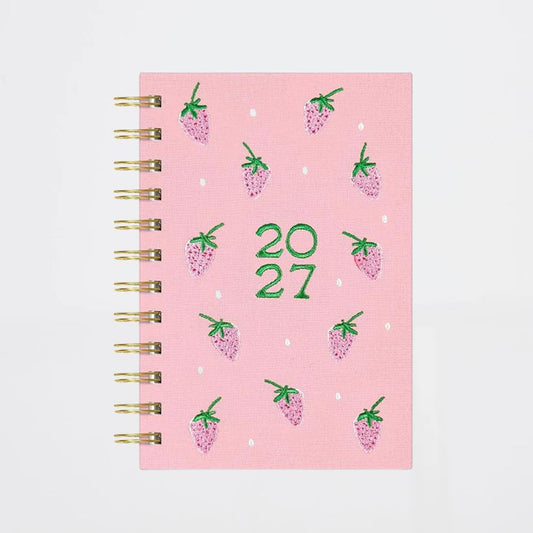 Agenda Berry Bliss 12 Meses