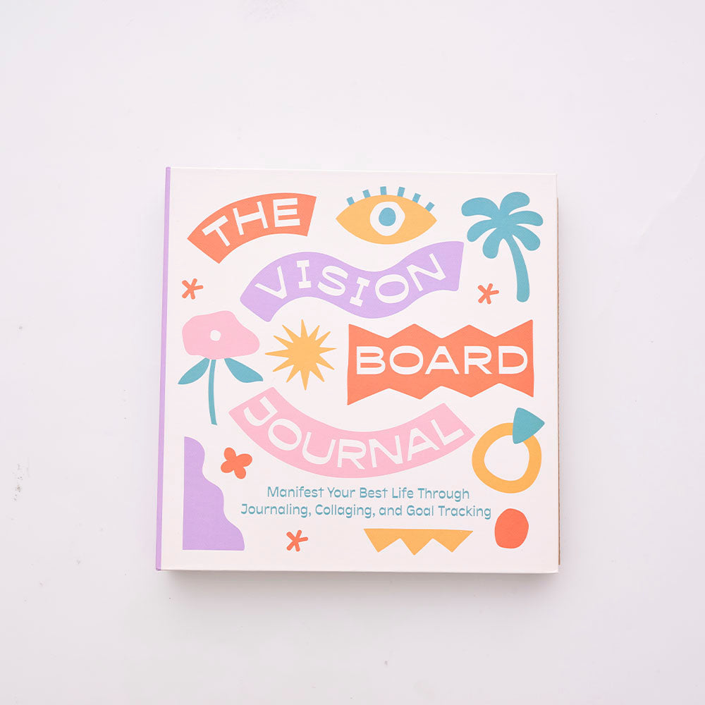 Libro Guidado Vision Board