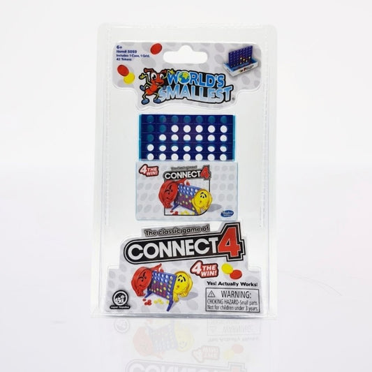 Worlds Smallest Connect4