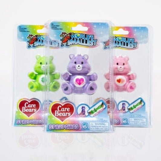 Worlds Smallest Care BearsS