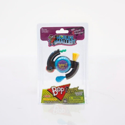 Worlds Smallest Bop It Extreme