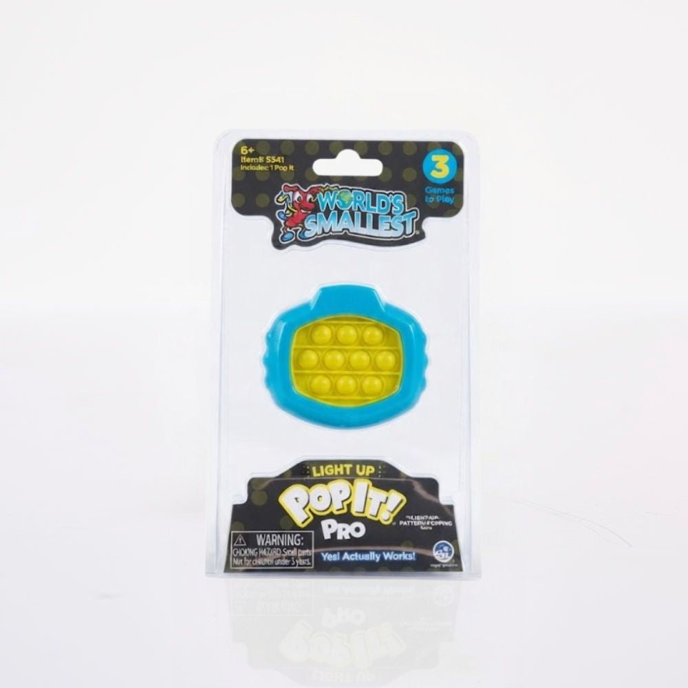 Worlds Smallest Pop It Pro