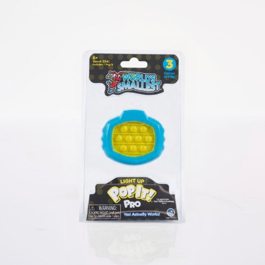 Worlds Smallest Pop It Pro
