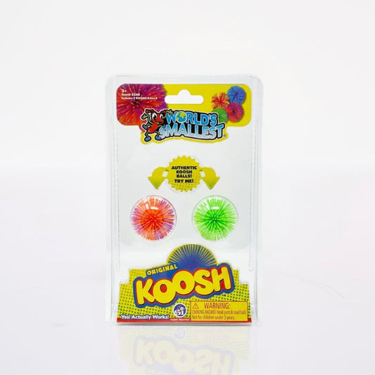Worlds Smallest Koosh