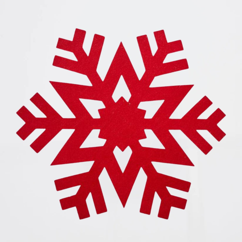 Snowflake Placemat