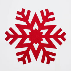 Snowflake Placemat