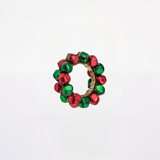 Servilletero Jingle Bell