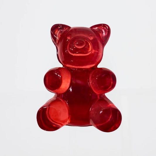 Joyero Gummy Bear Rojo