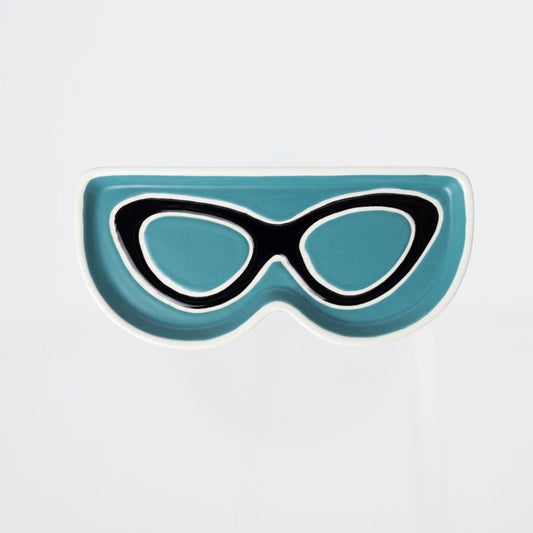 Joyero Lentes Azul