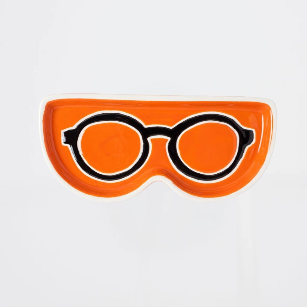 Joyero Lentes Naranja