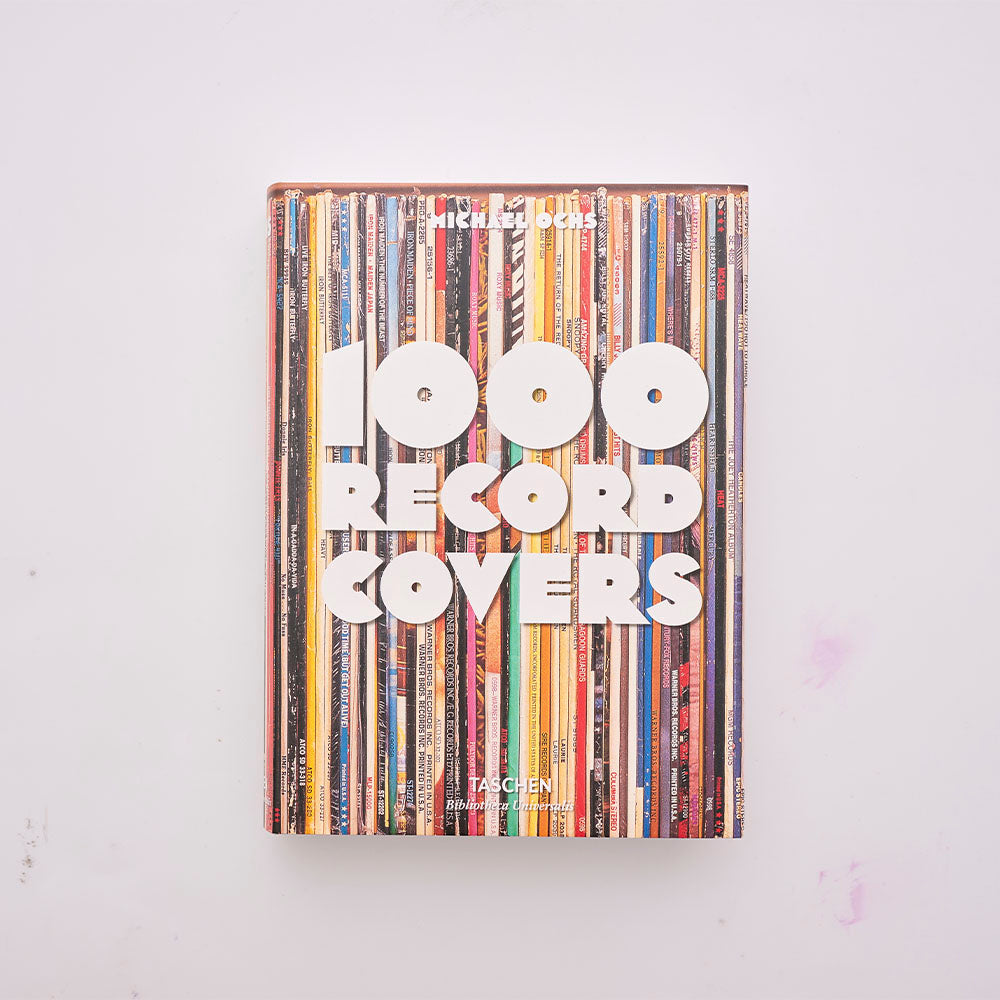 1000 Record Covers