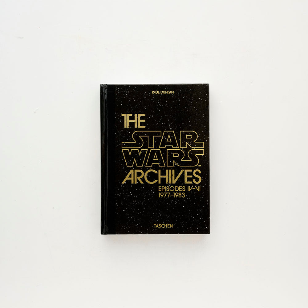 Star Wars Archives 40th Ed.