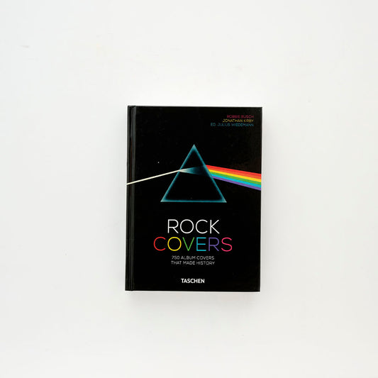 Rock Covers 40th Ed.