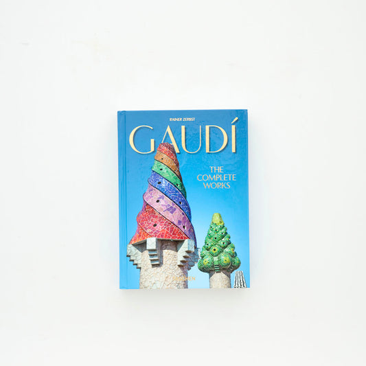 Gaudi 40th Ed.