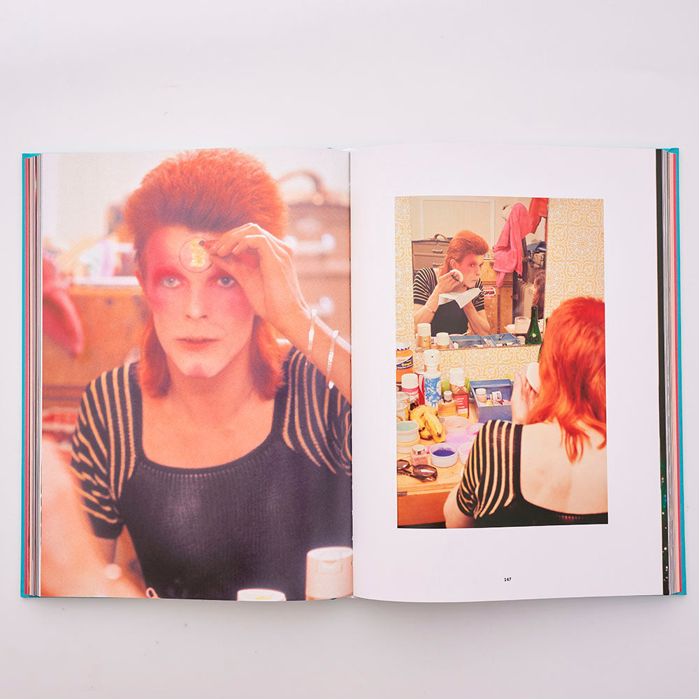 The Rise of David Bowie