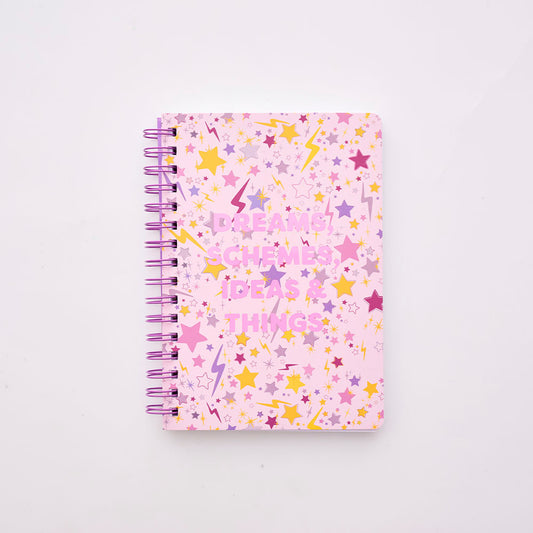 Libreta Dreams