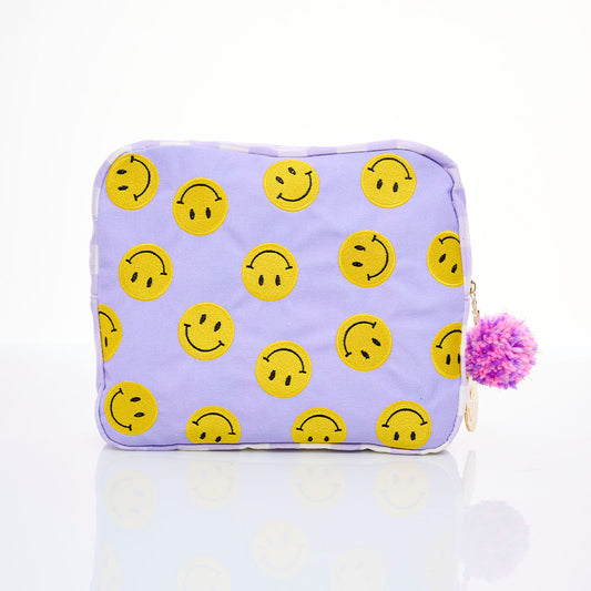 Pouch Smiley Grande