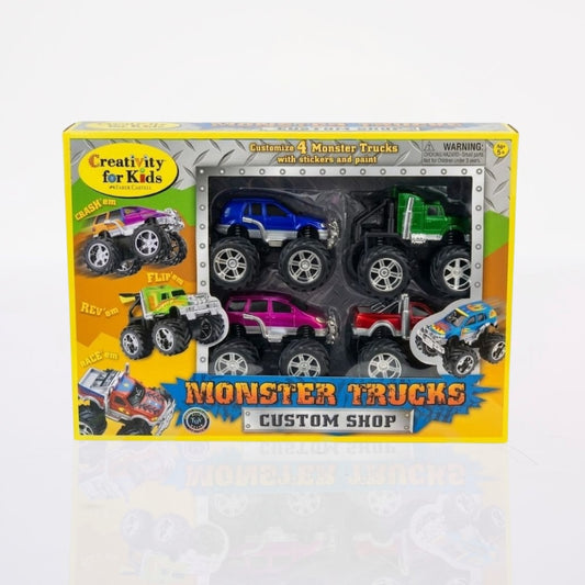 Set Monster Trucks