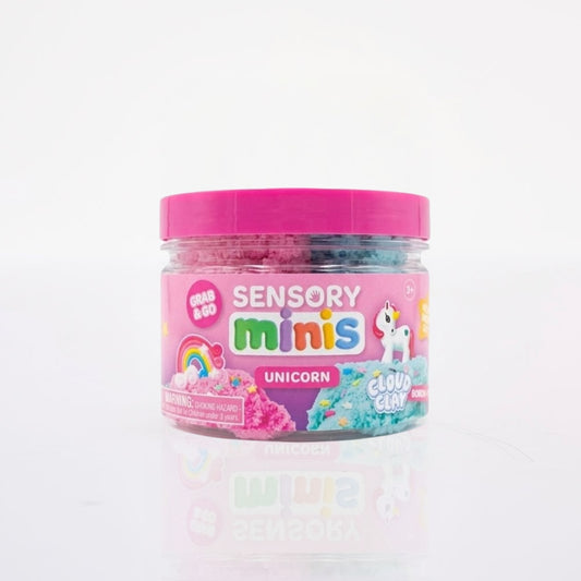 Sensory Minis Unicorn
