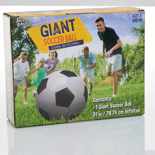 Balon Soccer Gigante