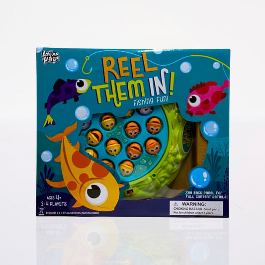 Reel Them In