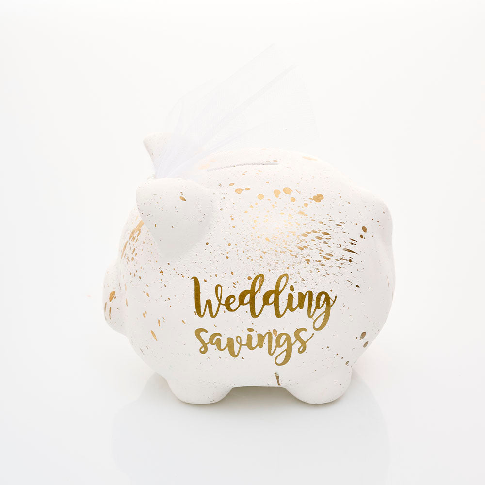 Alcancia Wedding