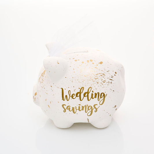 Alcancia Wedding