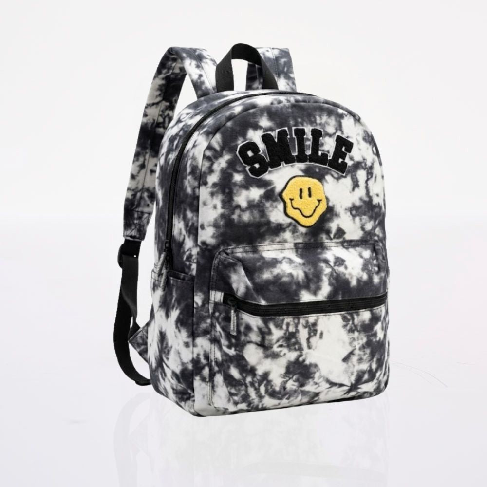 Mochila Tie Dye Smiley