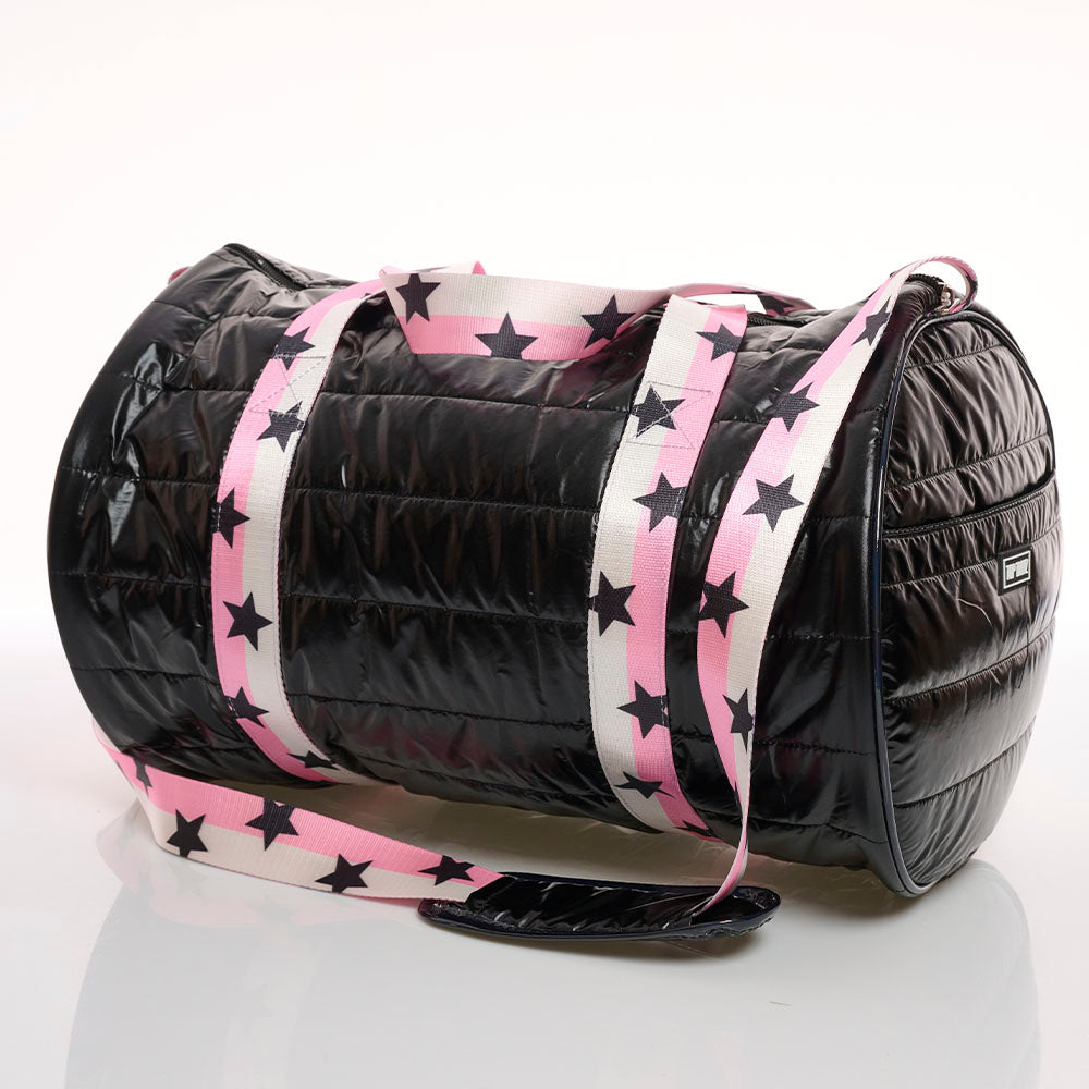Duffle Pink Star