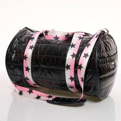 Duffle Pink Star
