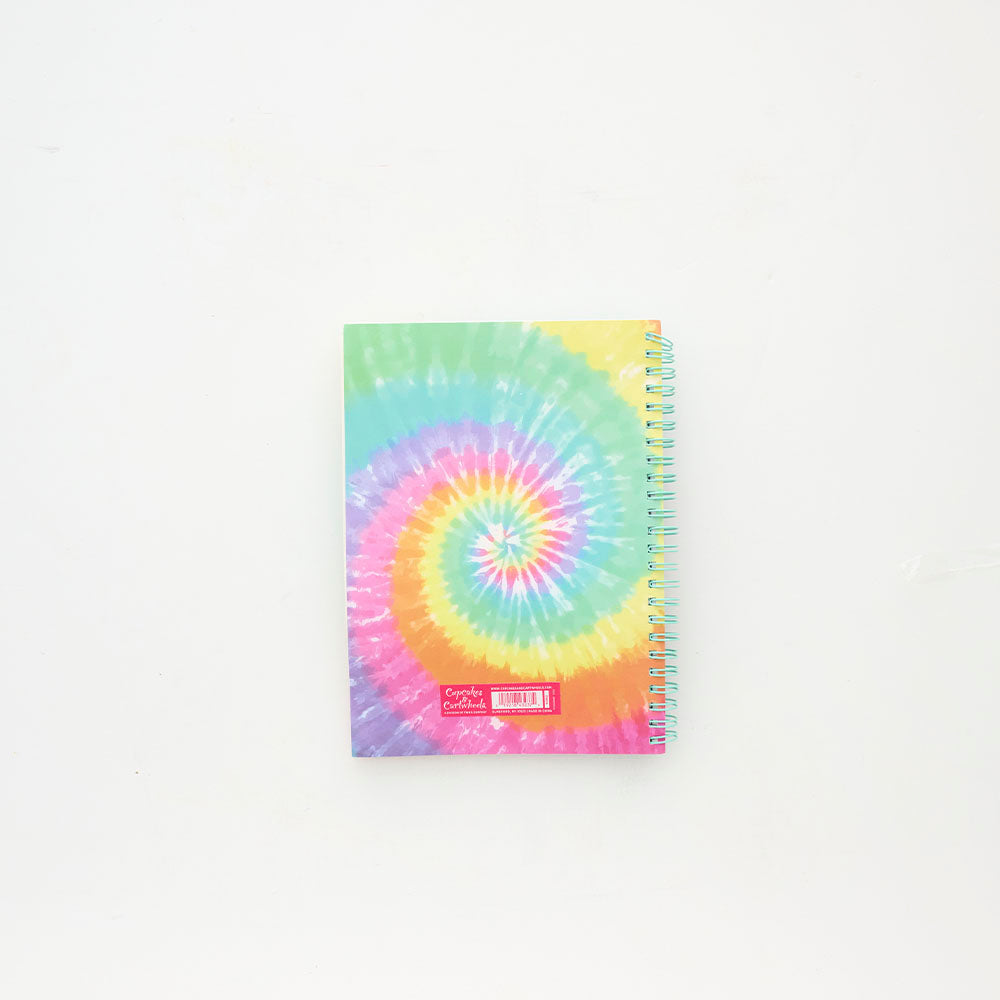 Libreta Squishy Rainbow