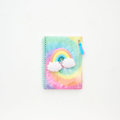 Libreta Squishy Rainbow