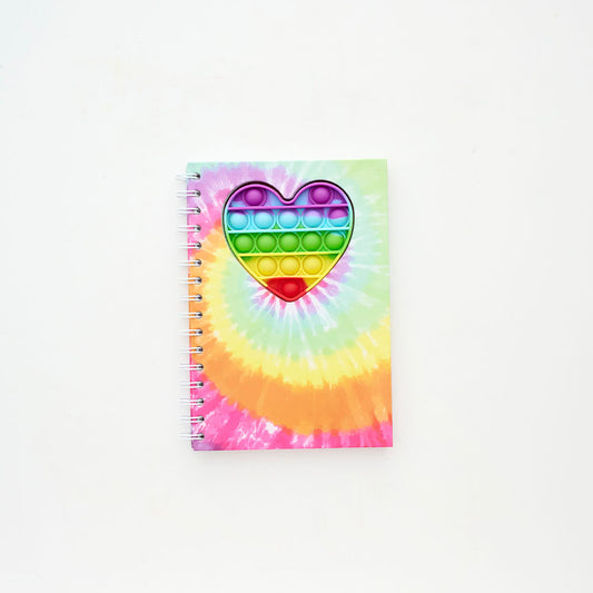 Libreta Heart Popper