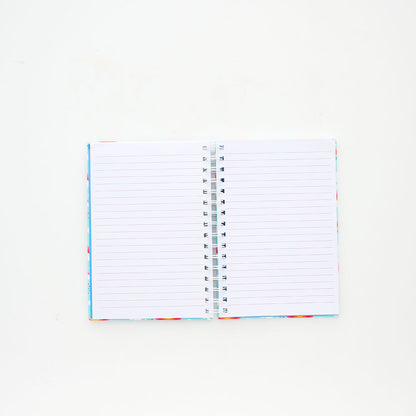 Libreta Butterfly Popper