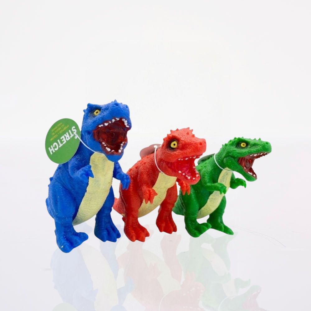 Dinosaurio Stretch