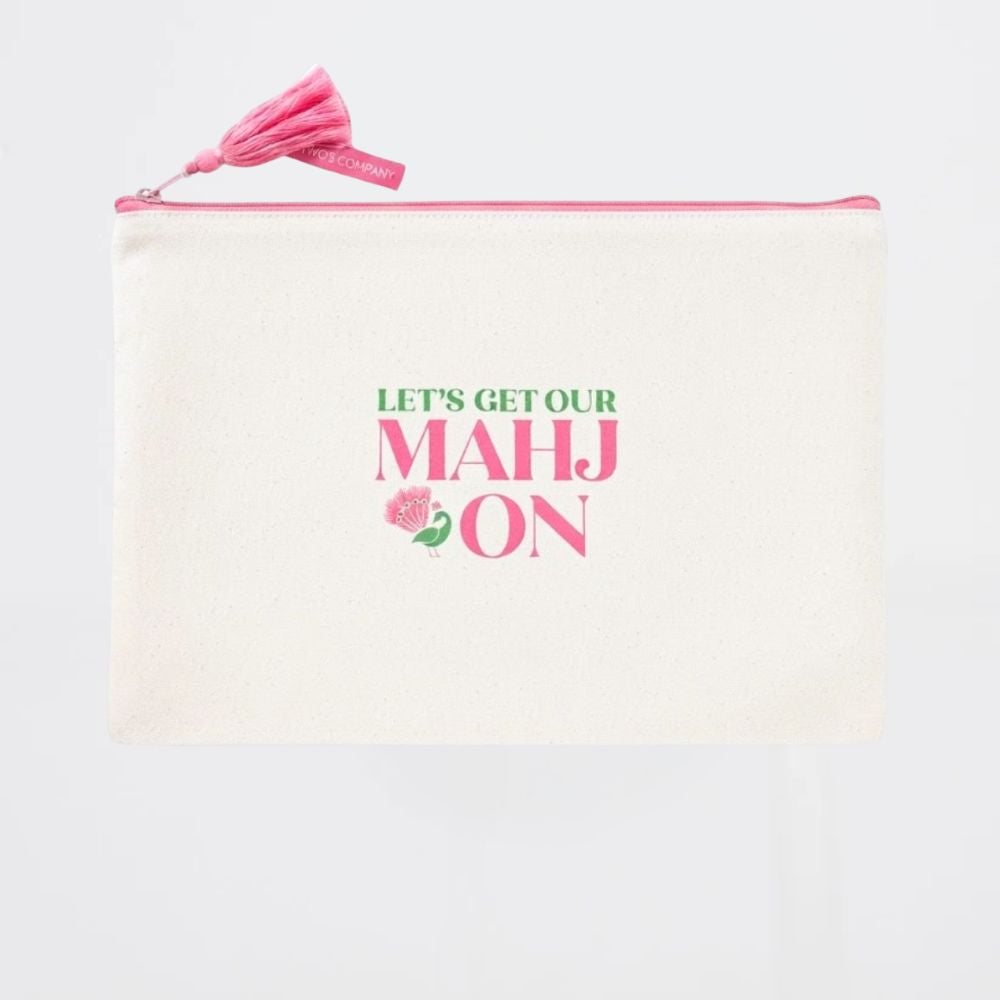 Mahjong Pouch