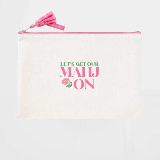 Mahjong Pouch
