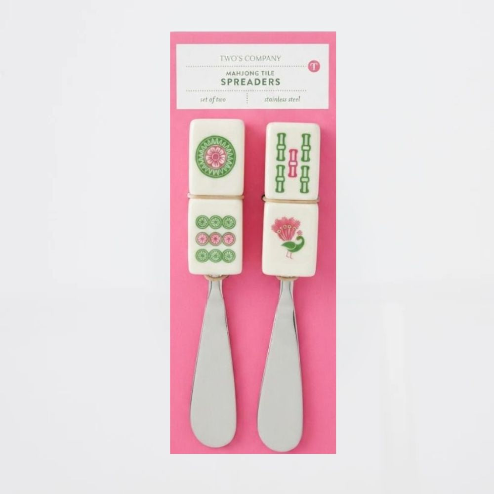 Set Mahjong Spreaders