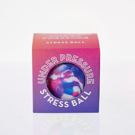 Stress Ball Under Pressure