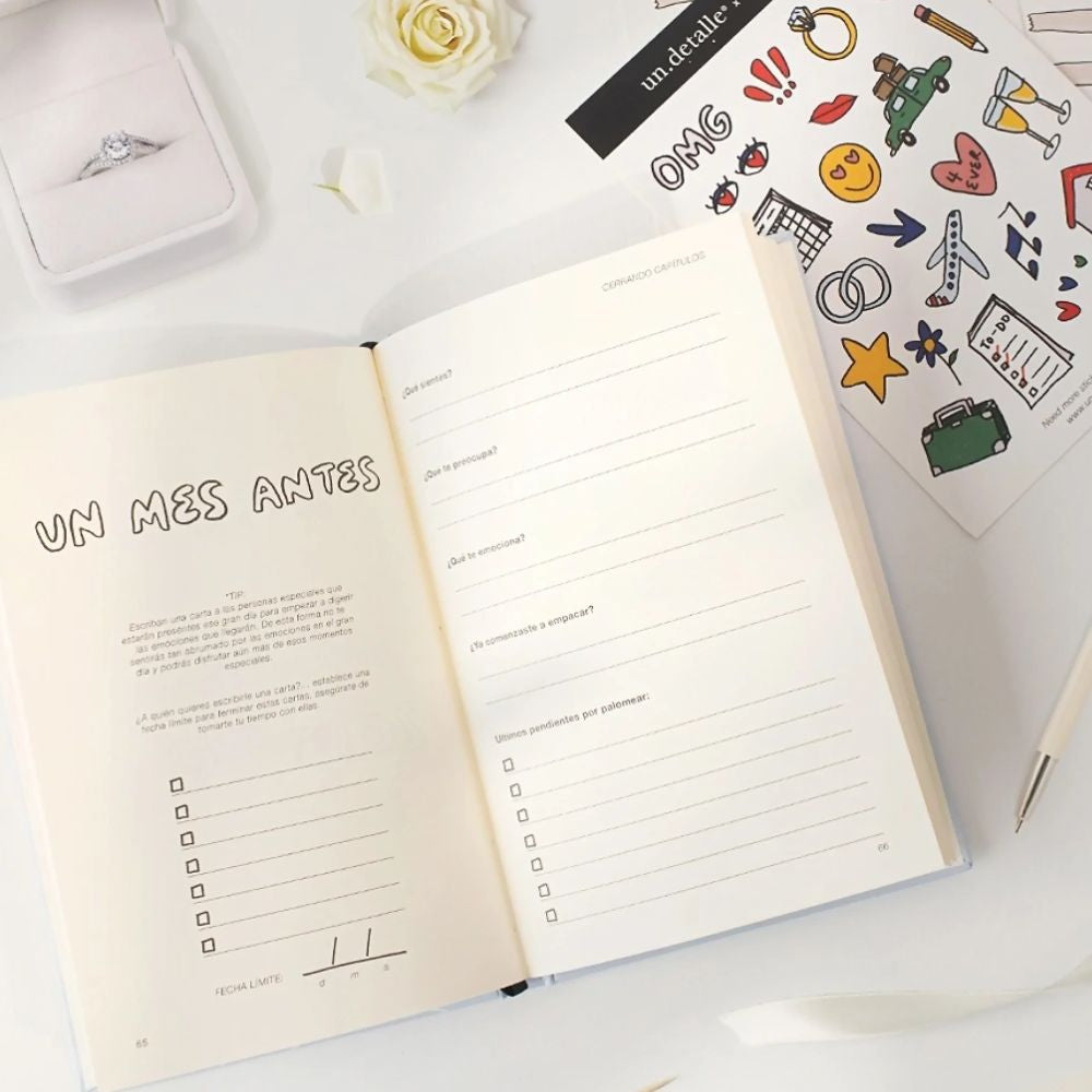 Wedding Journal