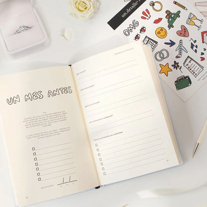 Wedding Journal