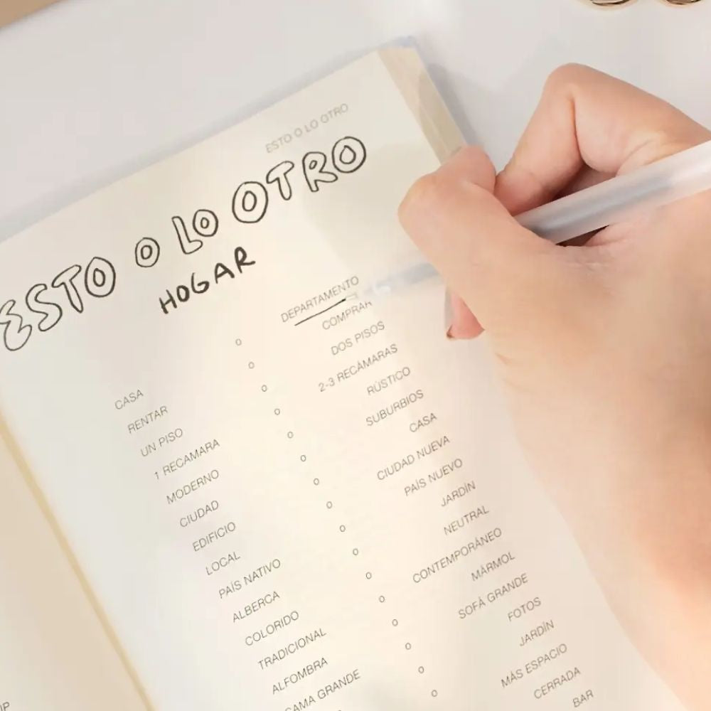 Wedding Journal