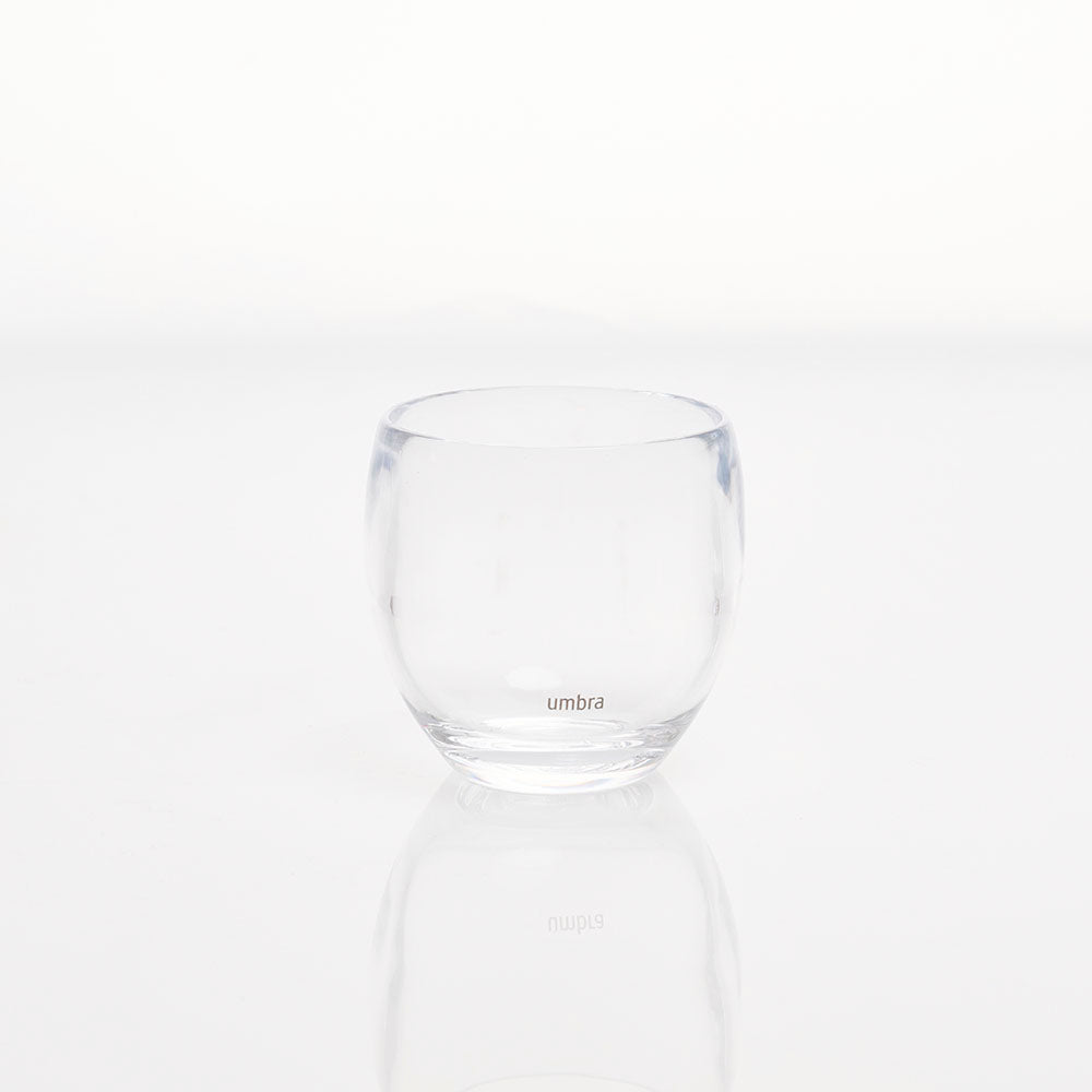 Vaso Droplet Acrilico